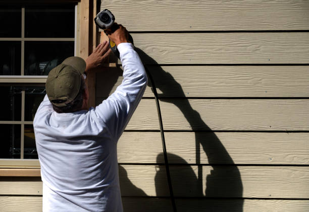 Best Historical Building Siding Restoration  in Fulton, MS
