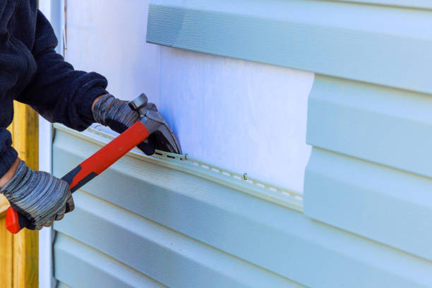 Best Vinyl Siding Installation  in Fulton, MS